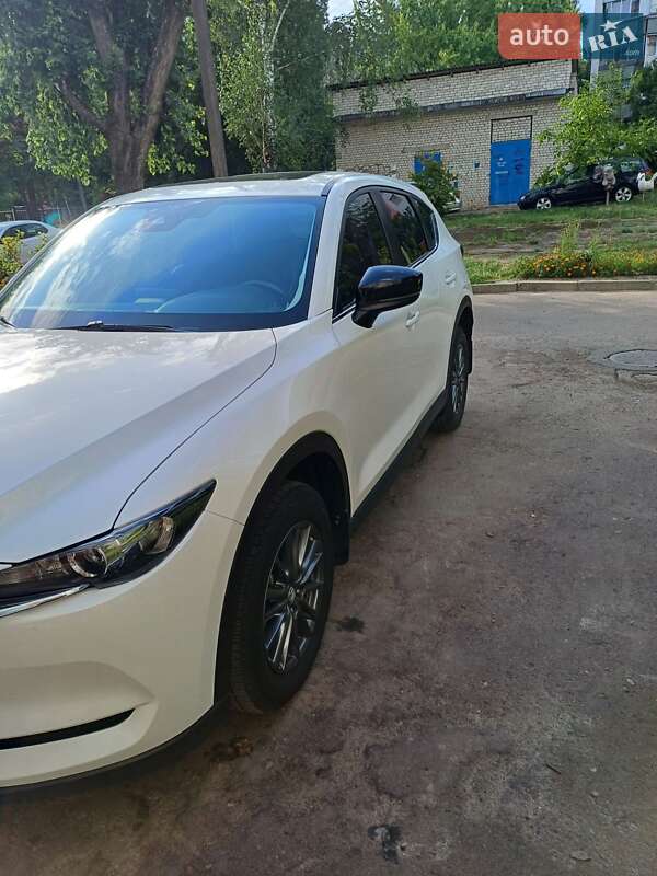 Mazda CX-5 2018