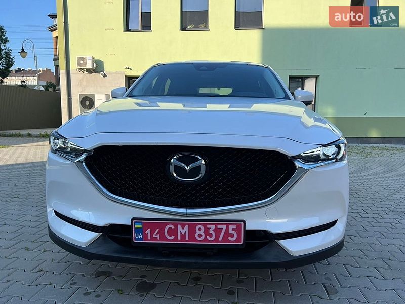 Mazda CX-5 2019