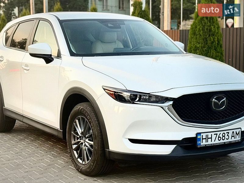 Mazda CX-5 2020