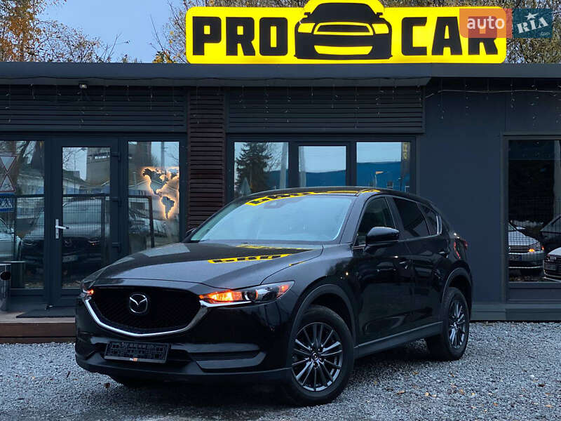 Mazda CX-5 2019