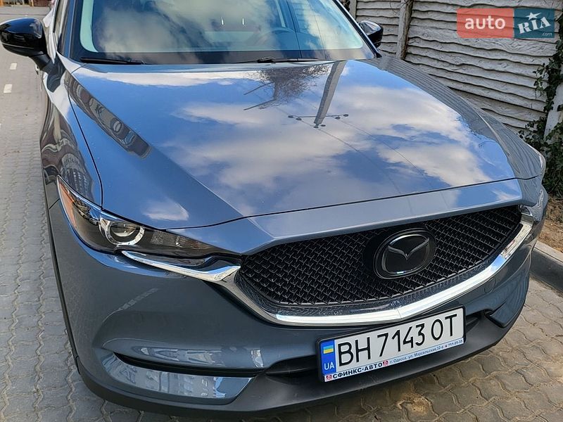 Mazda CX-5 2020