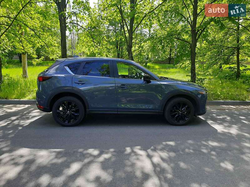 Mazda CX-5 2021