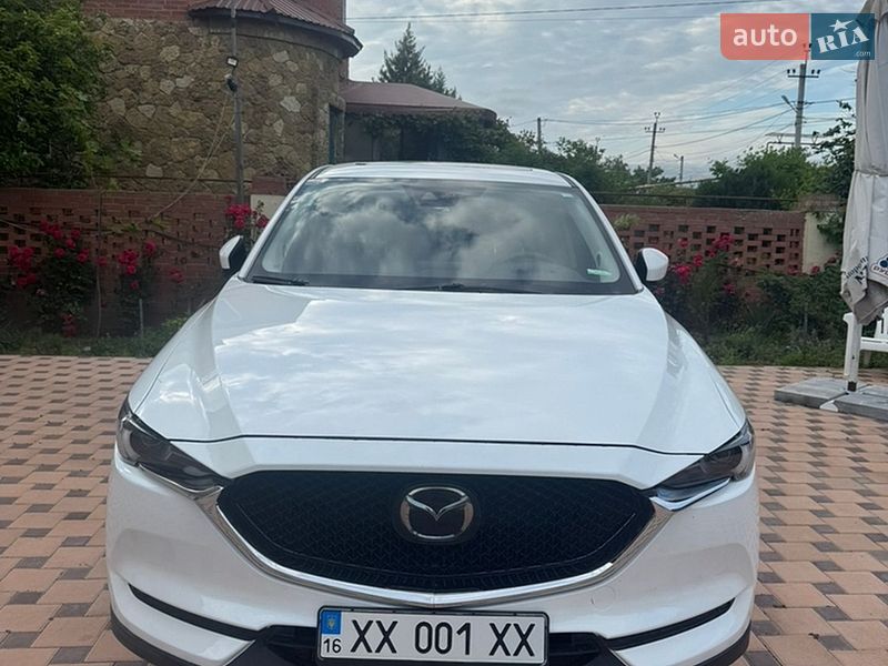 Mazda CX-5 2020