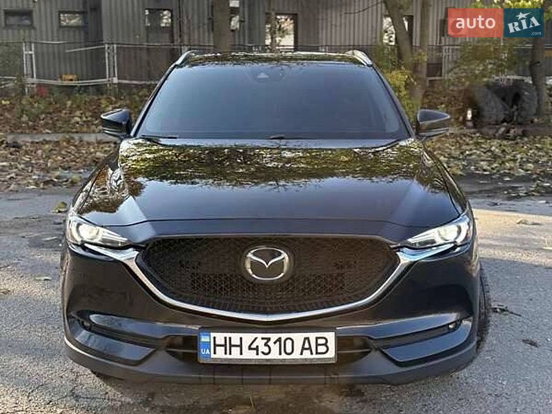Mazda CX-5 2020