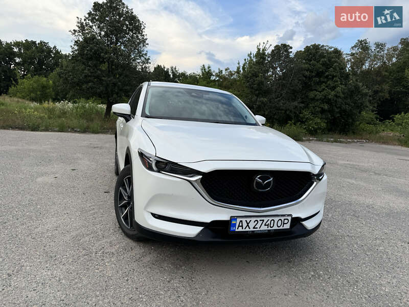 Mazda CX-5 2018