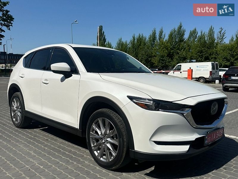 Mazda CX-5 2019