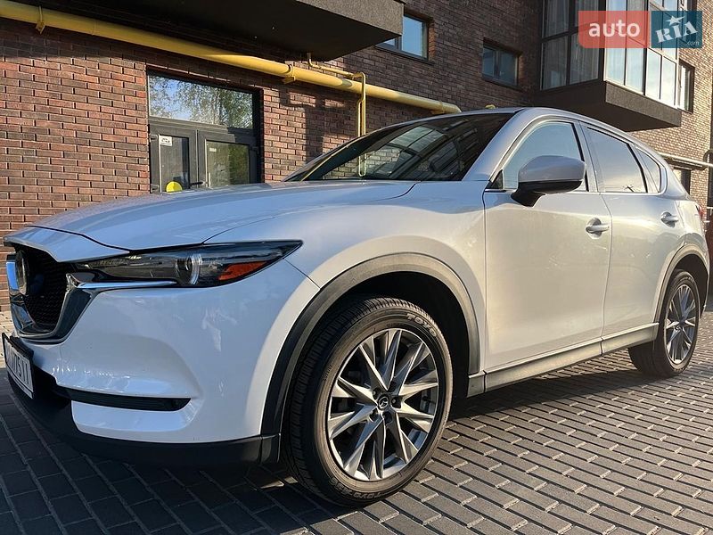 Mazda CX-5 2020