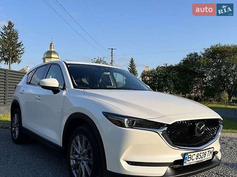 Mazda CX-5 2019