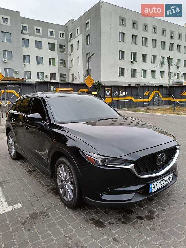 Mazda CX-5 2019