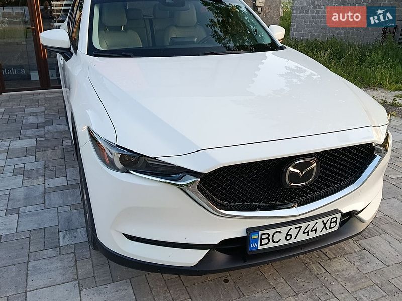 Mazda CX-5 2019