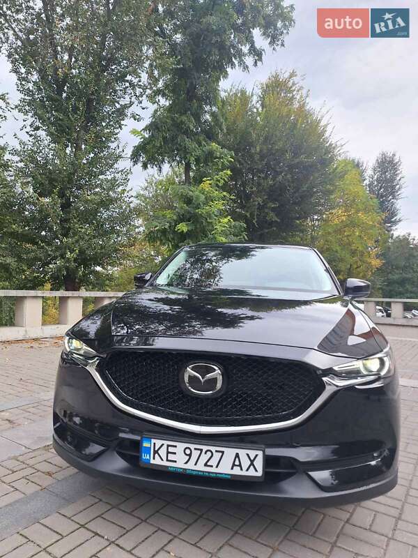 Mazda CX-5 2020