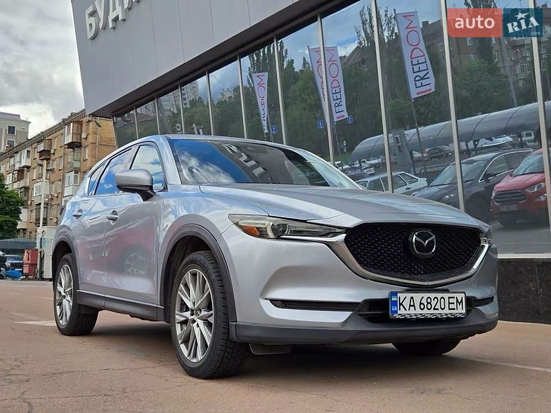 Mazda CX-5 2018