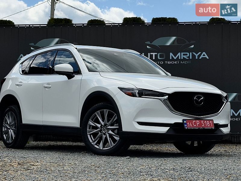 Mazda CX-5 2019