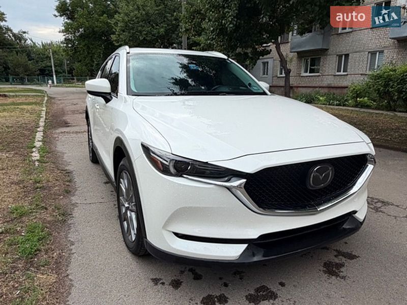 Mazda CX-5 2020