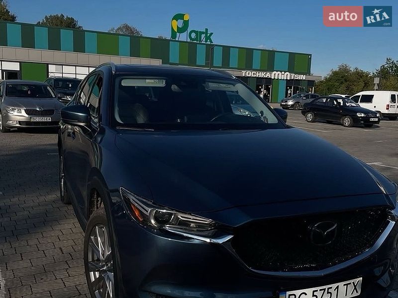 Mazda CX-5 2019