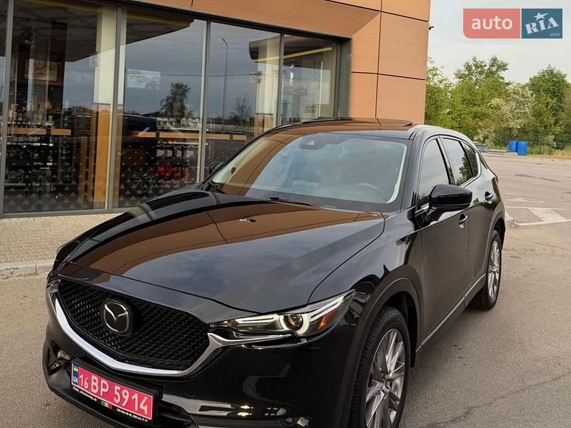 Mazda CX-5 2019