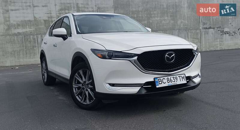 Mazda CX-5 2019