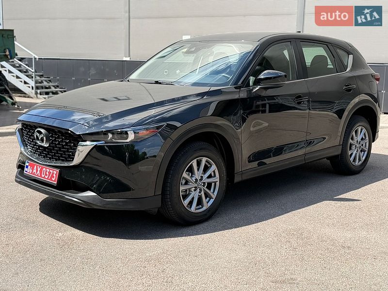 Mazda CX-5 2023