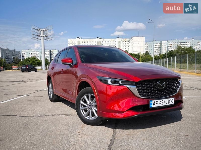 Mazda CX-5 2023