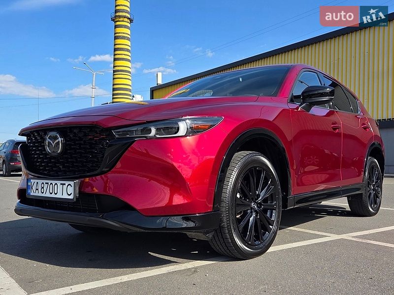 Mazda CX-5 2023