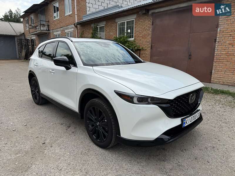 Mazda CX-5 2023
