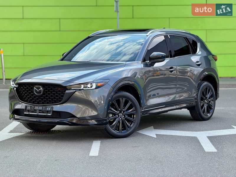 Mazda CX-5 2022