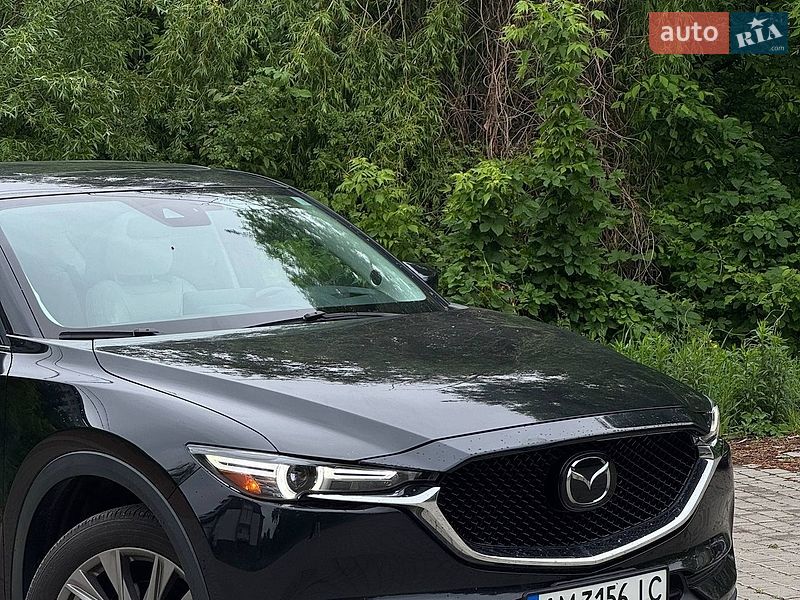 Mazda CX-5 2021