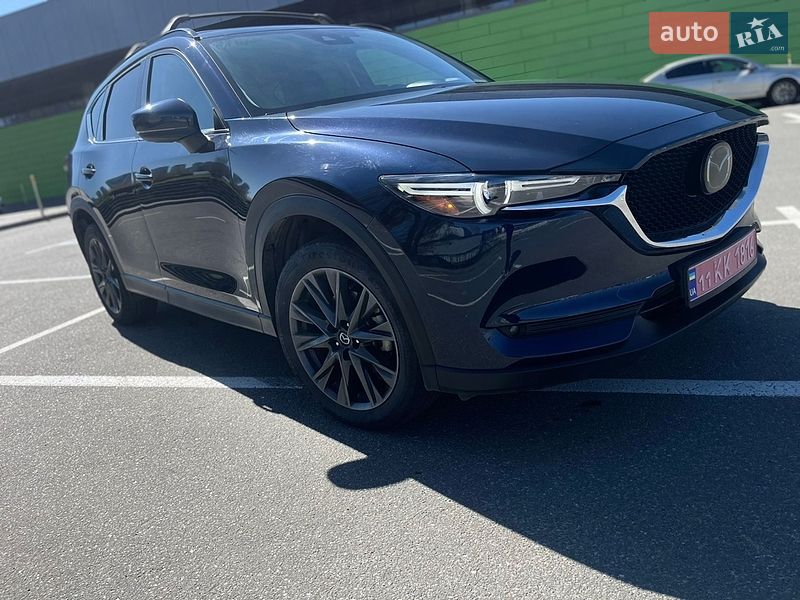 Mazda CX-5 2021