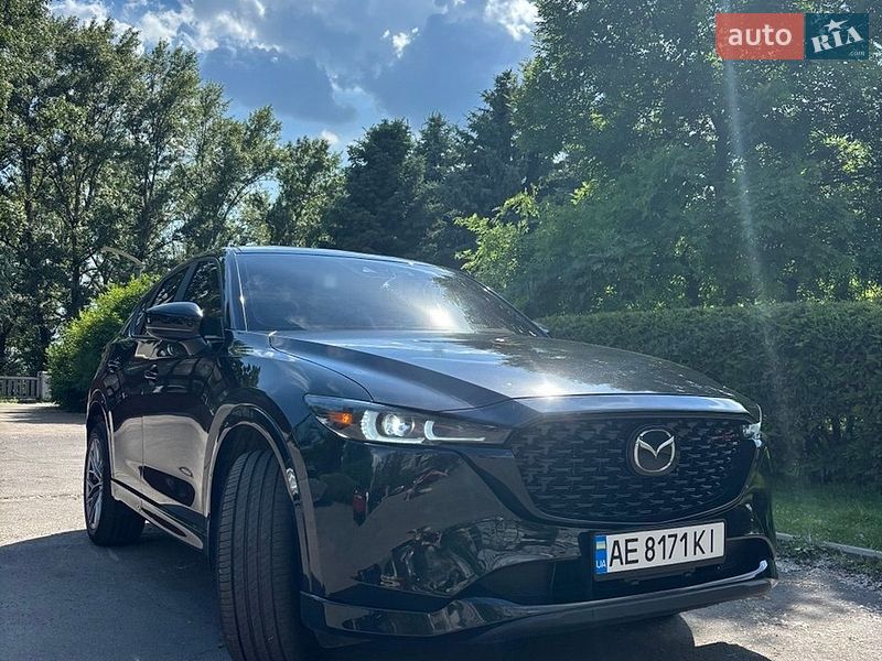 Mazda CX-5 2024