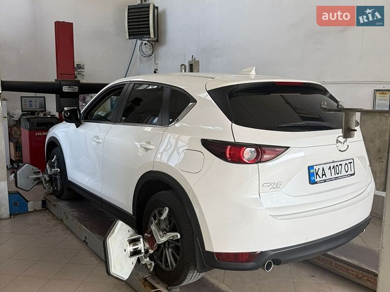 Mazda CX-5 2017