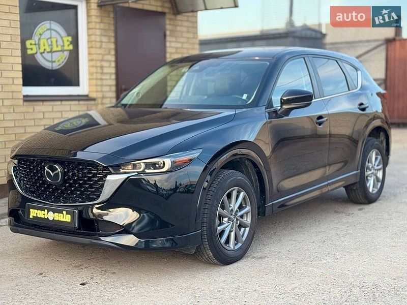Mazda CX-5 2024