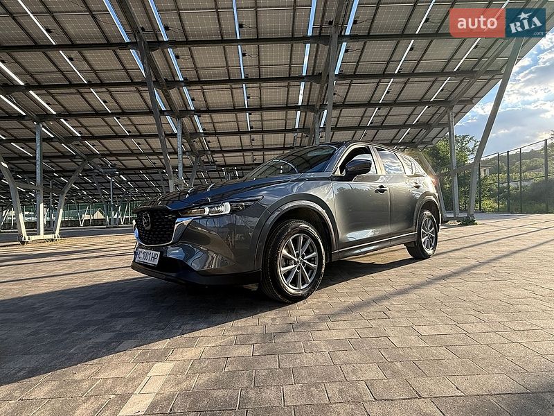 Mazda CX-5 2023