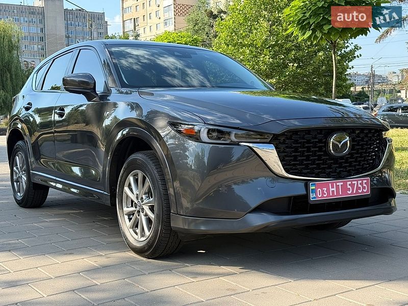 Mazda CX-5 2024