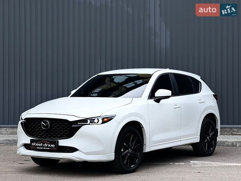 Mazda CX-5 2024