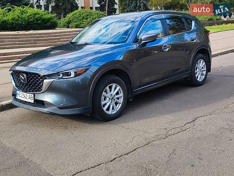 Mazda CX-5 2024