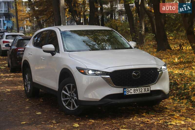 Mazda CX-5 2023