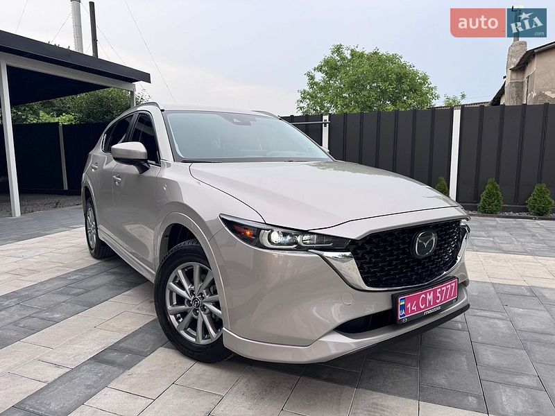 Mazda CX-5 2023