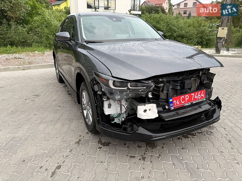 Mazda CX-5 2022