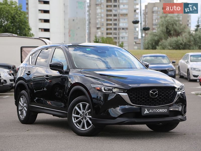 Mazda CX-5 2023