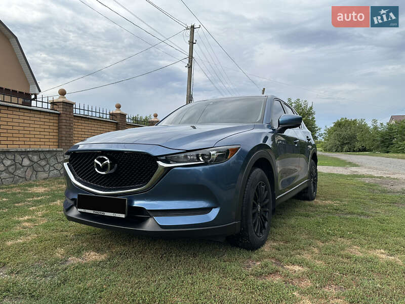 Mazda CX-5 2018