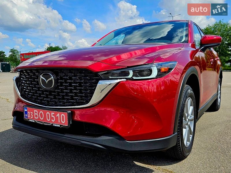 Mazda CX-5 2023