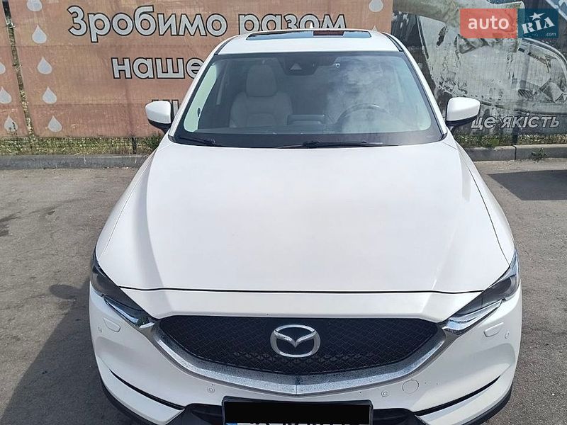 Mazda CX-5 2017