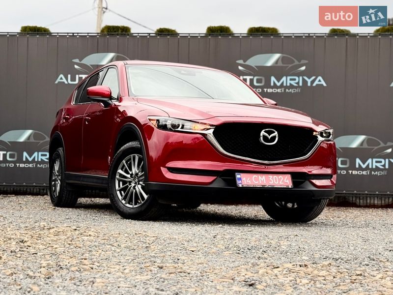 Mazda CX-5 2017