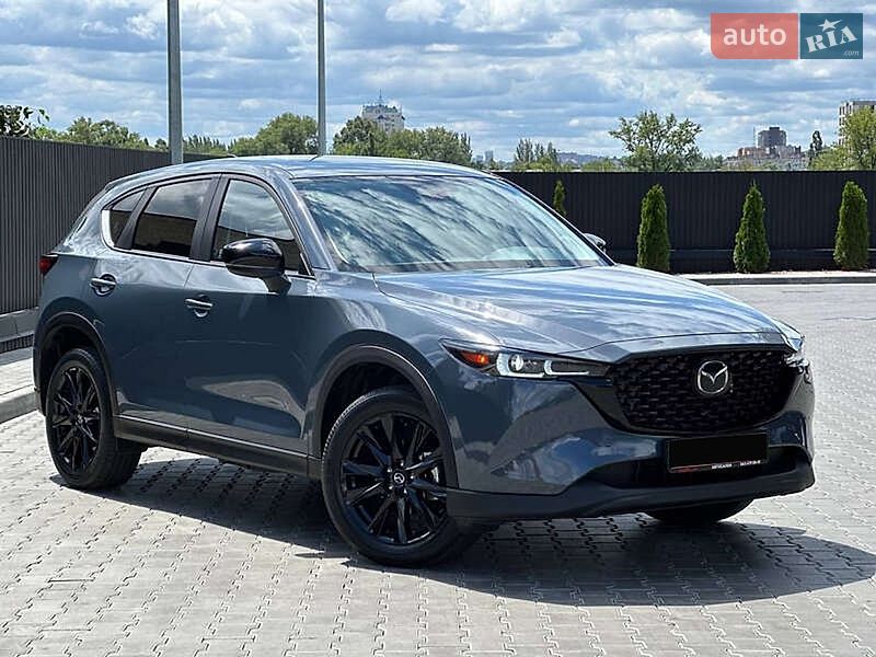 Mazda CX-5 2024
