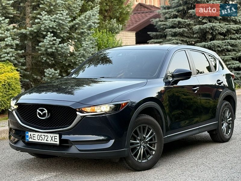 Mazda CX-5 2017