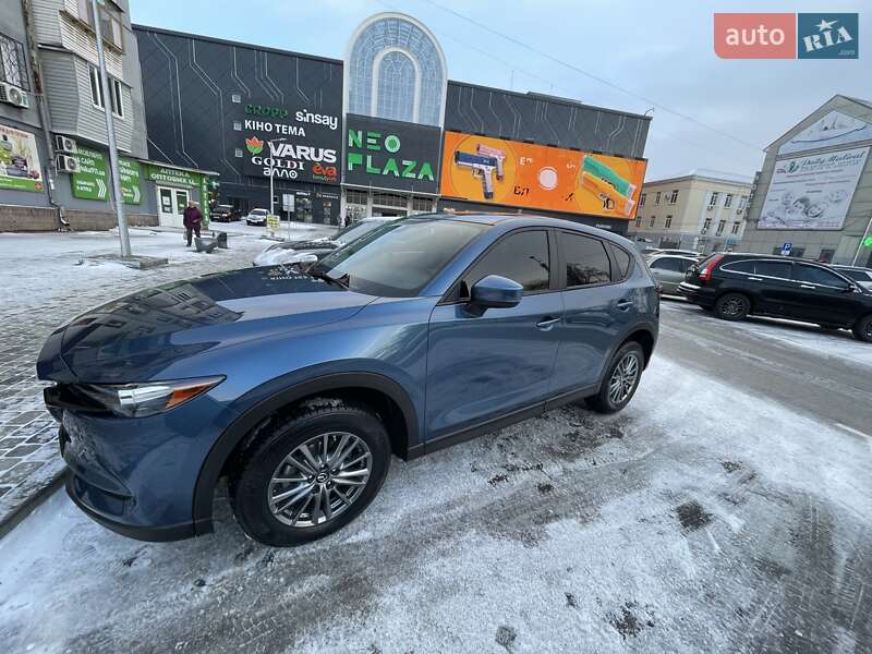 Mazda CX-5 2017