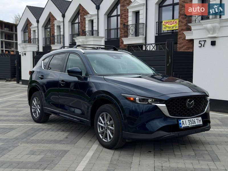 Mazda CX-5 2024