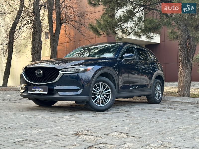 Mazda CX-5 2017