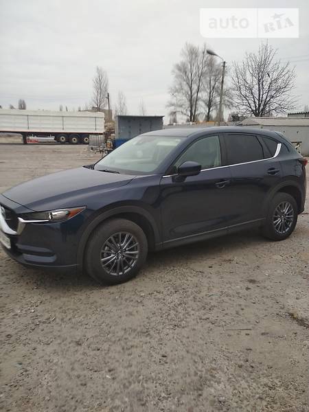 Mazda CX-5 2017
