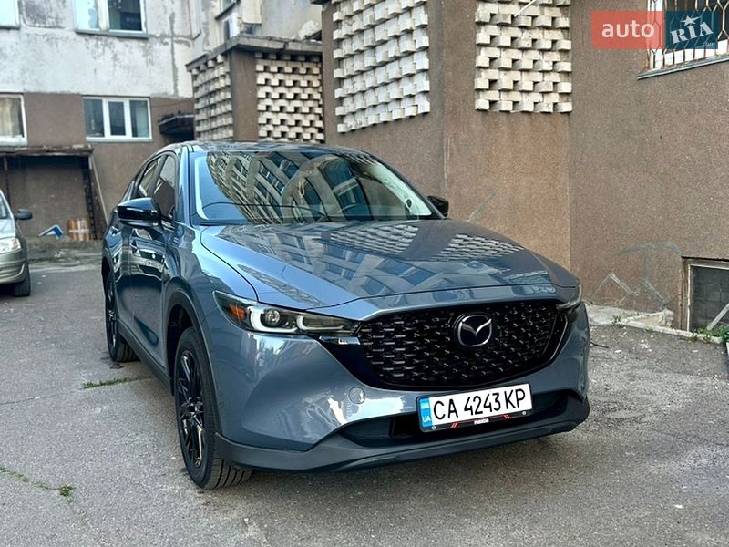 Mazda CX-5 2024